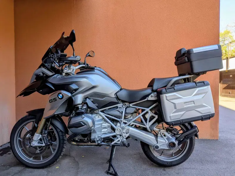 Bmw R 1200 GS (2013 - 16) (2)