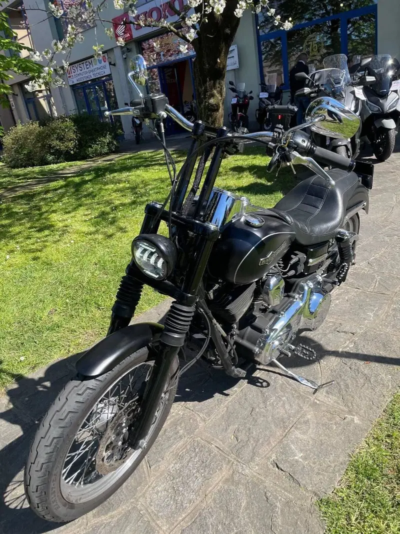 Harley-Davidson 1584 Super Glide Custom (2008 - 13) - FXDC (3)
