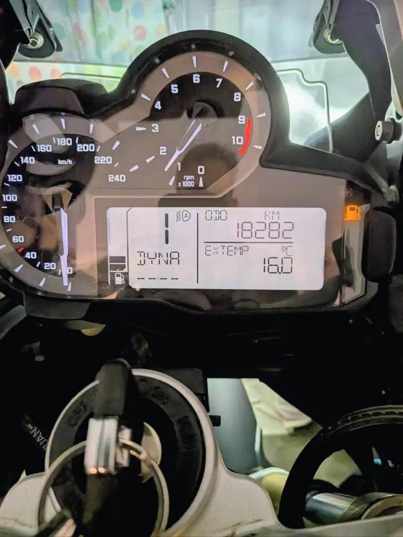 Bmw R 1200 GS (2013 - 16) (3)
