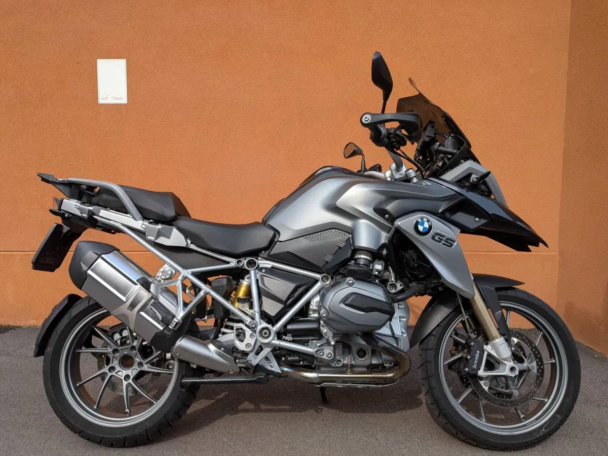 Bmw R 1200 GS (2013 - 16) (9)
