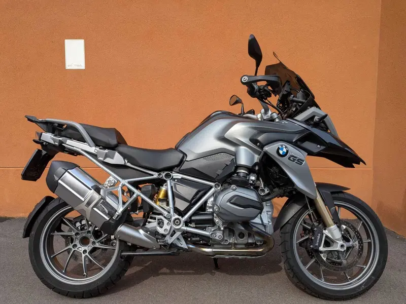 Bmw R 1200 GS (2013 - 16) (9)