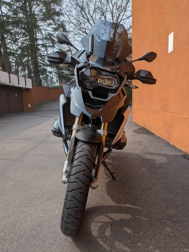 Bmw R 1200 GS (2013 - 16) (10)