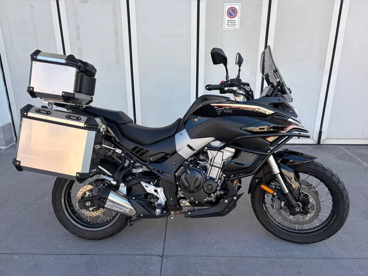 Voge Valico 500DSX (2021 - 24)