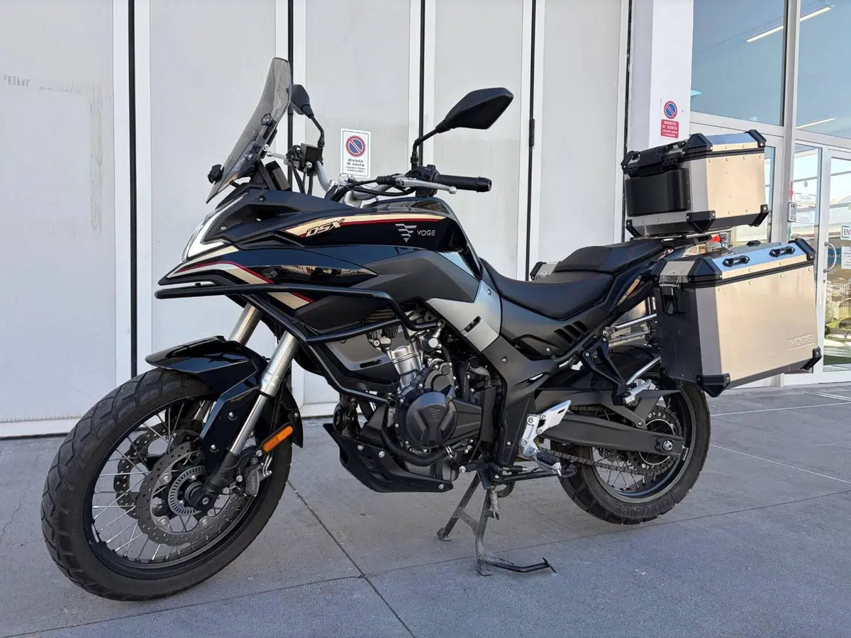 Voge Valico 500DSX (2021 - 24) (4)