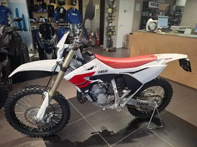 Yamaha YZ 125 70th Anniversary Edition (2026) nuova