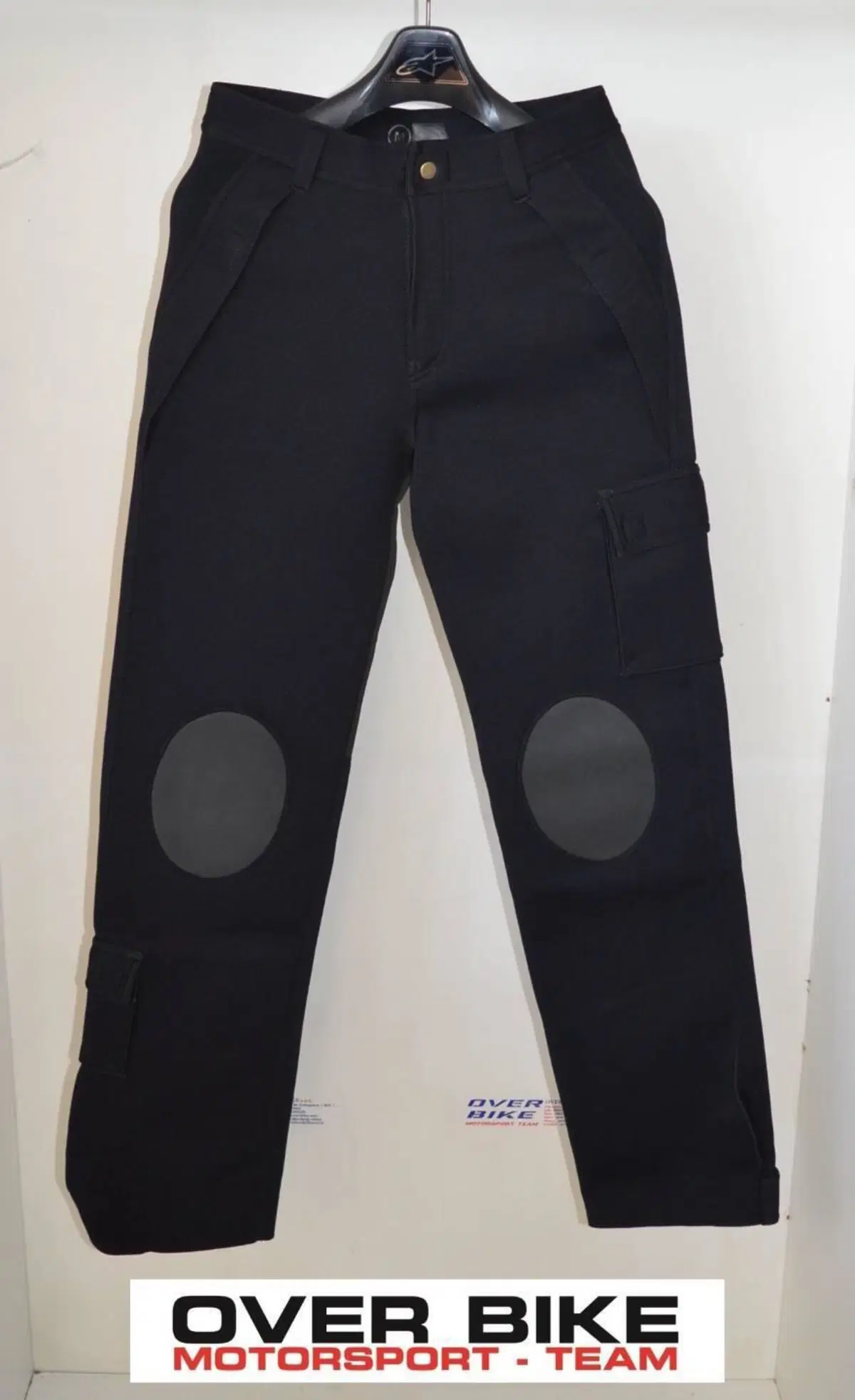 Pantaloni Moto/Scooter Citta Neo – Neoprene Termic