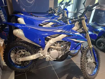 Yamaha WR 250 F (2026) nuova