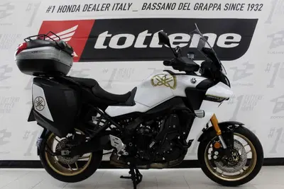 Yamaha Tracer 9 GT (2021 - 24) usata