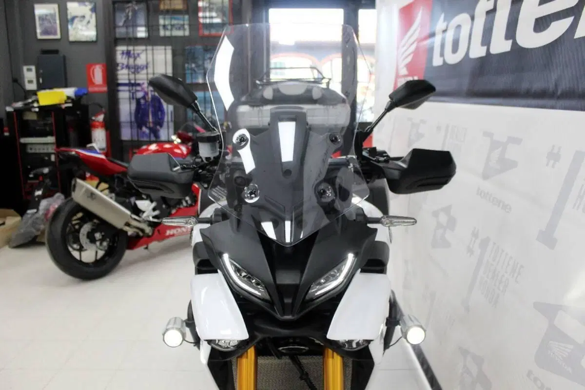 Yamaha Tracer 9 GT (2021 - 24) (4)