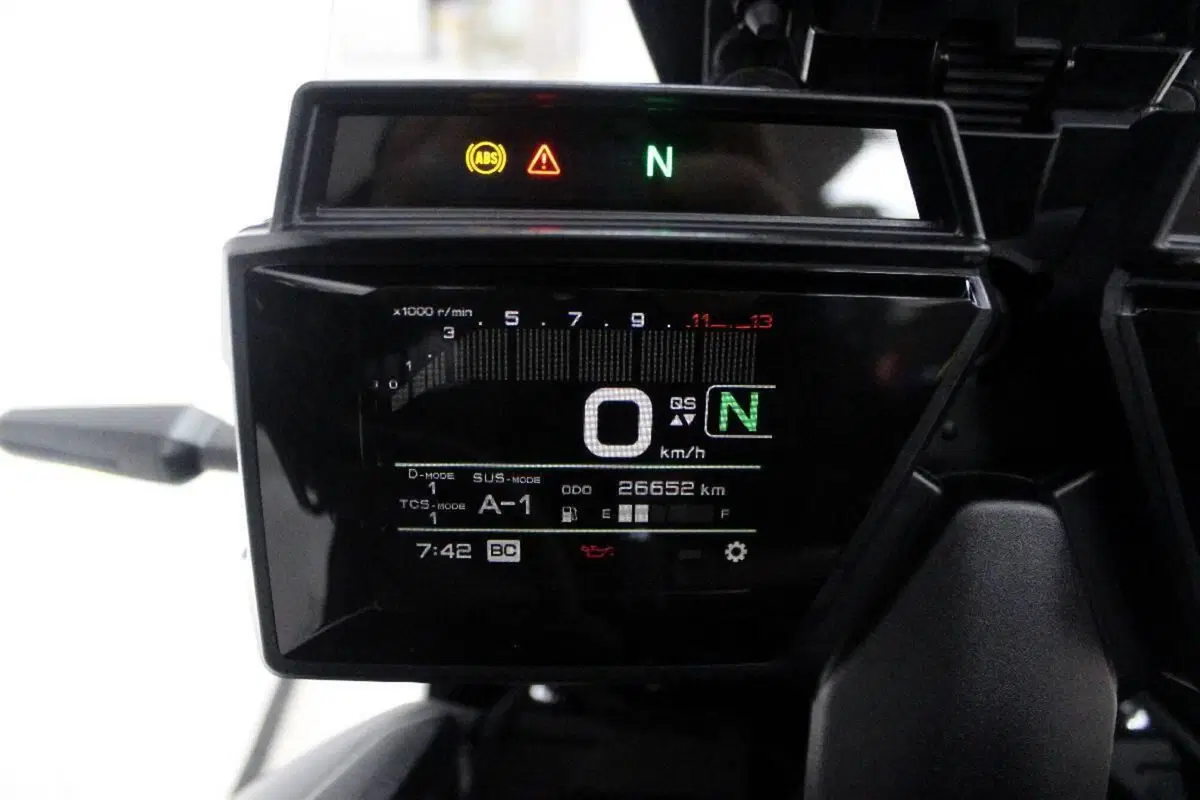Yamaha Tracer 9 GT (2021 - 24) (8)