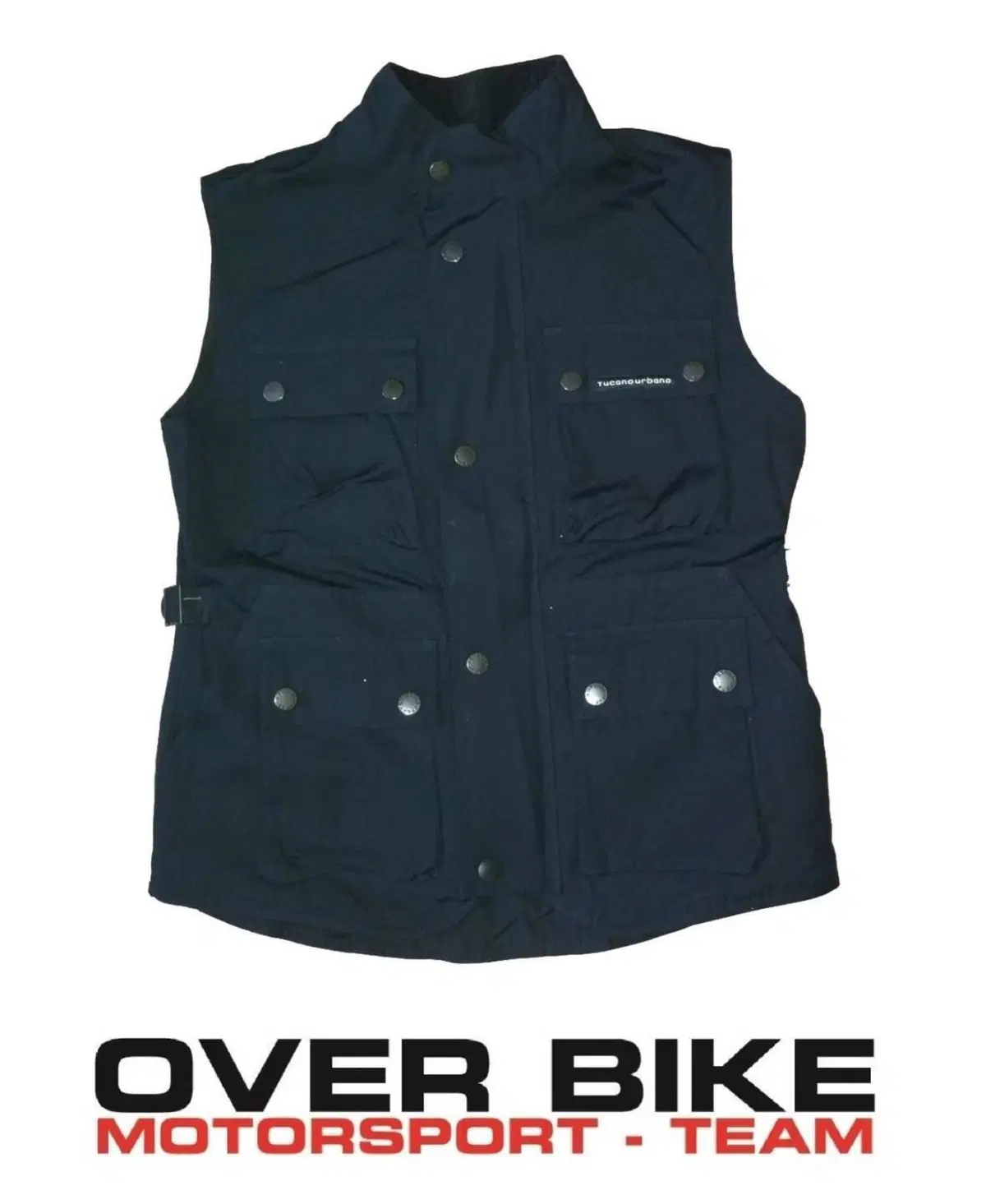 Gilet Moto Tucano Urbano 869-N2 – Smanicato Antive
