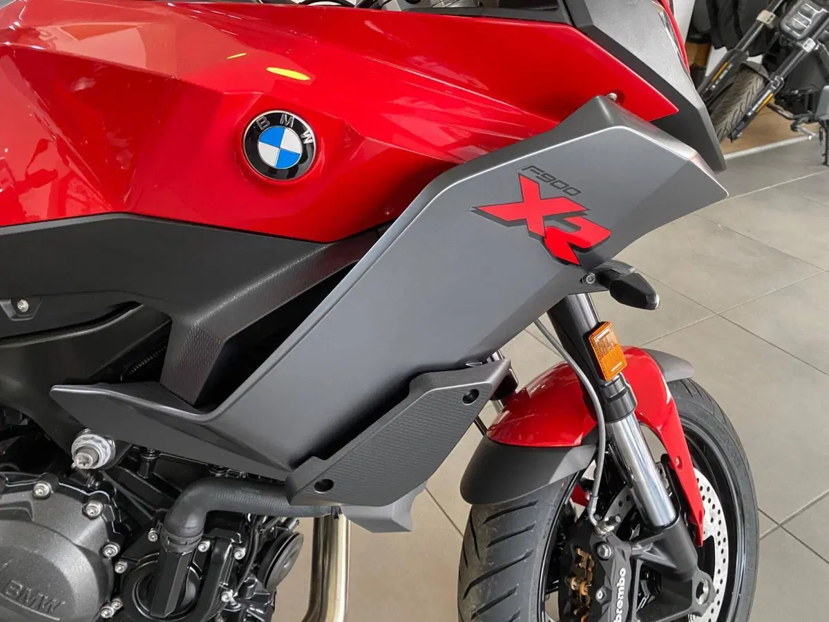 Bmw F 900 XR (2025 - 26) (4)