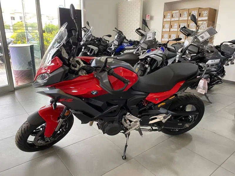 Bmw F 900 XR (2025 - 26) (2)
