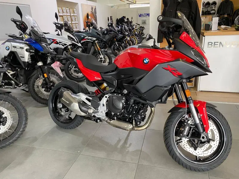 Bmw F 900 XR (2025 - 26)