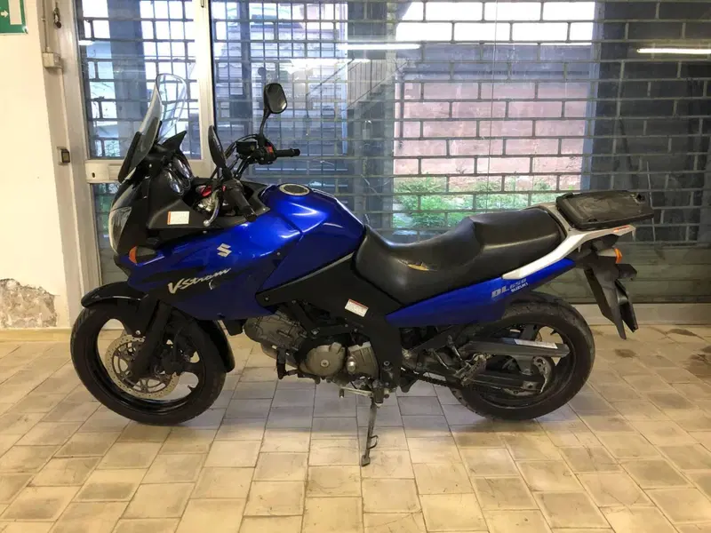 Suzuki V-Strom 650DL (2004 - 06)