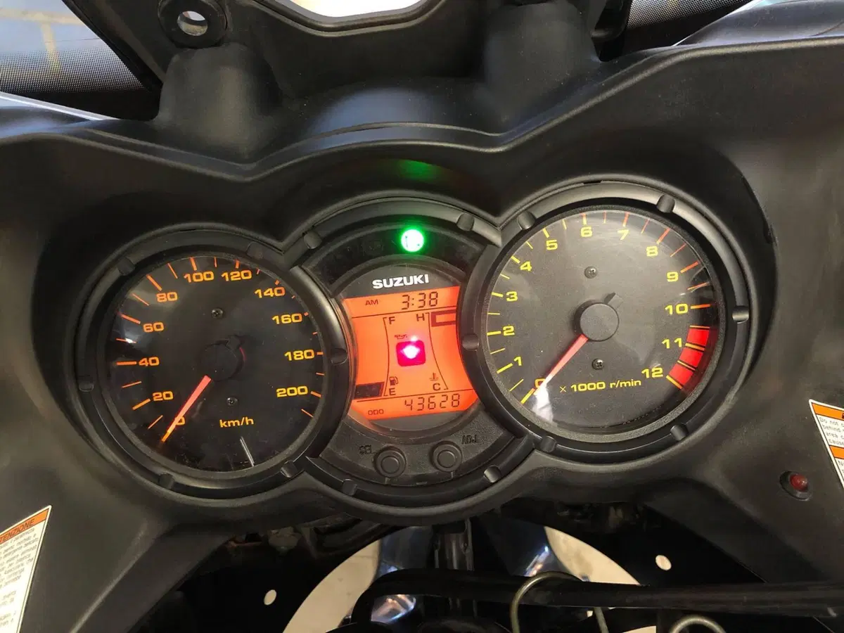 Suzuki V-Strom 650DL (2004 - 06) (3)