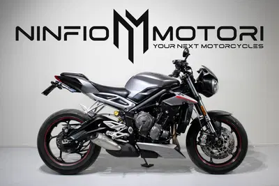Triumph Street Triple RS (2017 - 19) usata