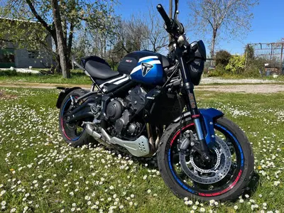 Triumph Trident 660 (2025) usata