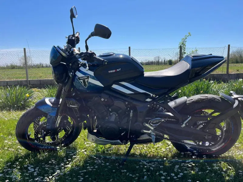 Triumph Trident 660 (2025) (9)