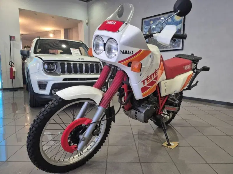 Yamaha XT 600 Z Tenerè (1990 - 92) (2)