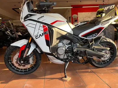 Moto Morini X-Cape 1200 (2026) nuova