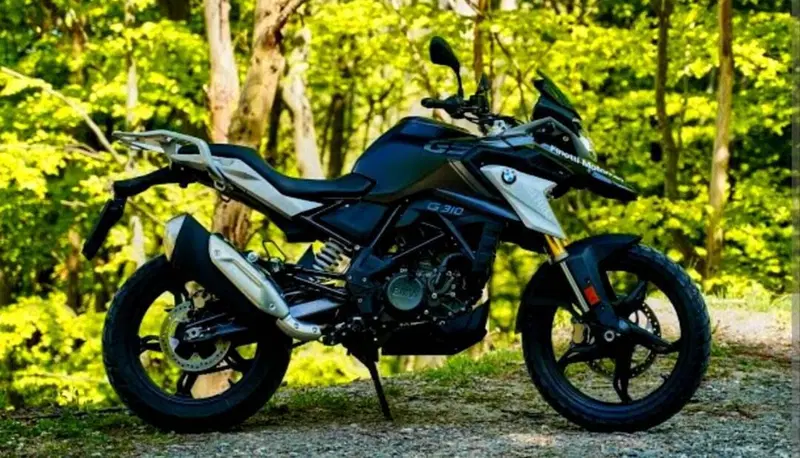 Bmw G 310 GS (2021 - 25) (7)