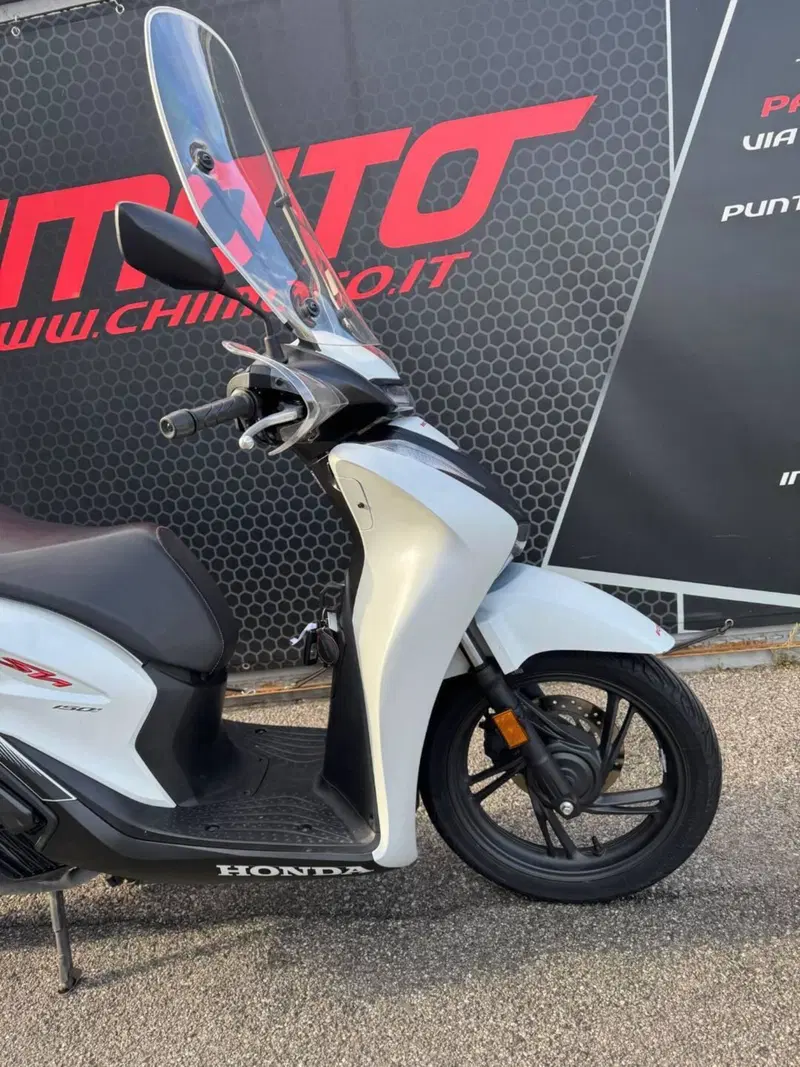 Honda SH 150i Sport (2024 - 25) (7)