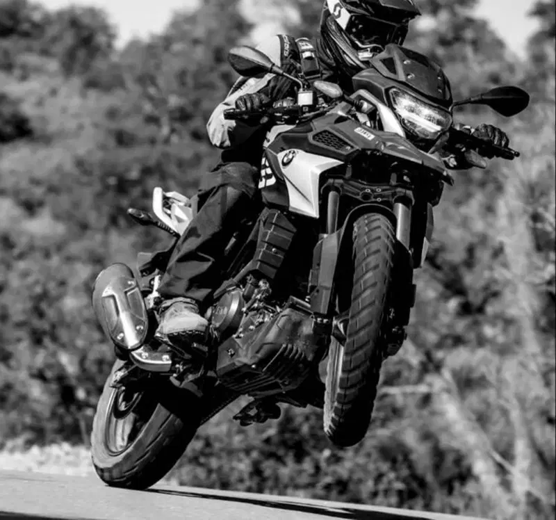 Bmw G 310 GS (2021 - 25) (5)