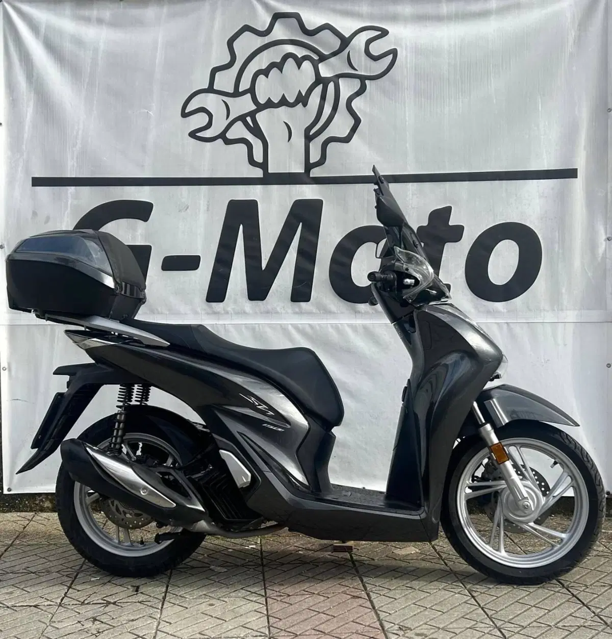 Honda SH 150i (2020 - 23) (2)