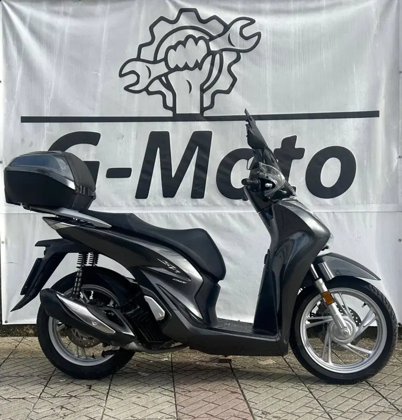 Honda SH 150i (2020 - 23) (2)