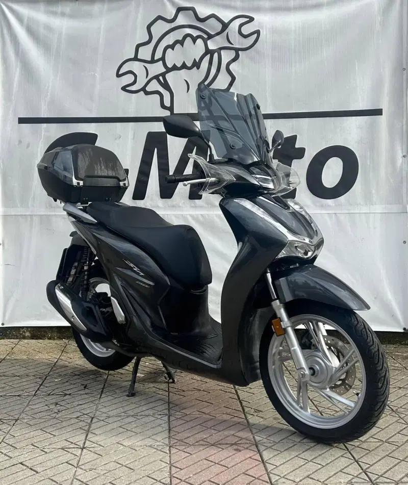 Honda SH 150i (2020 - 23)