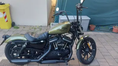 Harley-Davidson 883 Iron (2014 - 16) - XL 883N usata