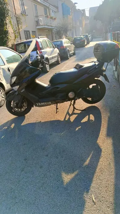 Yamaha T-Max 500 (2004 - 07) usata