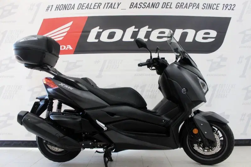 Yamaha X-Max 400 ABS (2017 - 20)