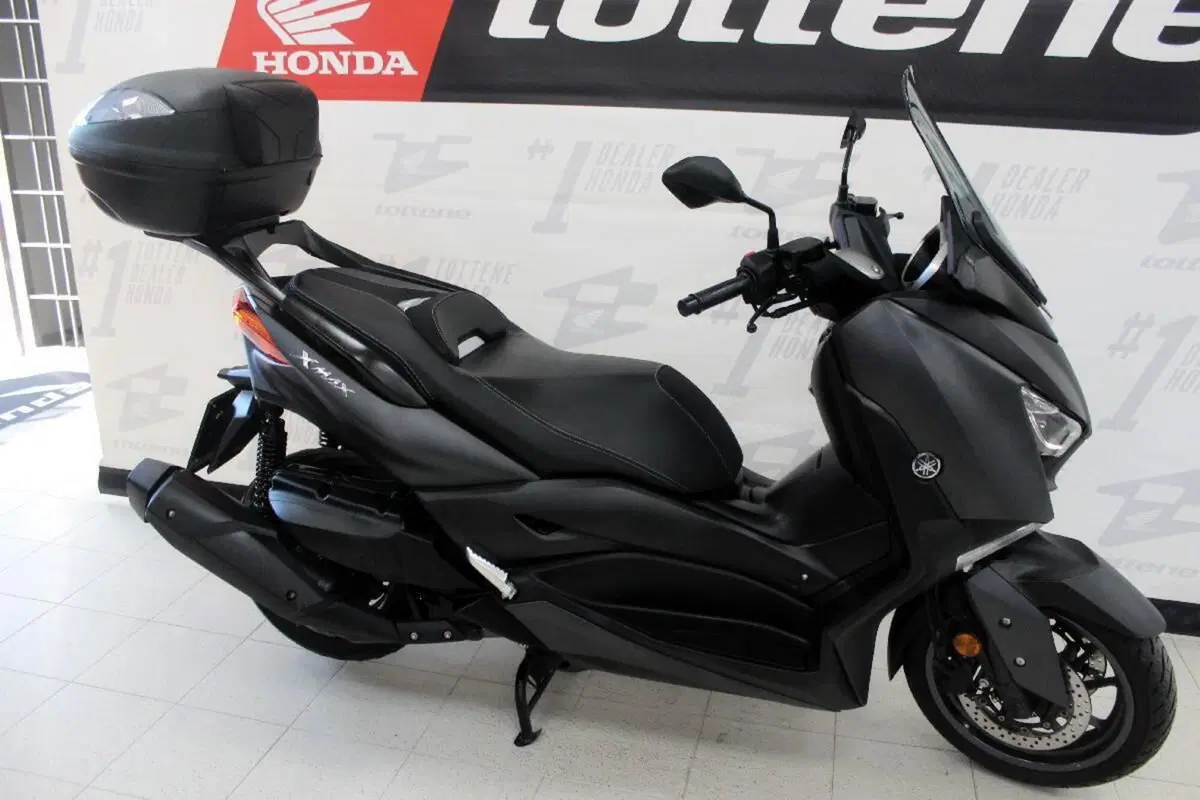 Yamaha X-Max 400 ABS (2017 - 20) (3)