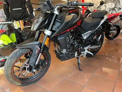 Swm Hoku 125 (2023 - 25) usata