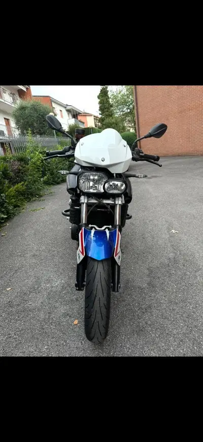 Bmw F 800 R (2009 - 11) usata
