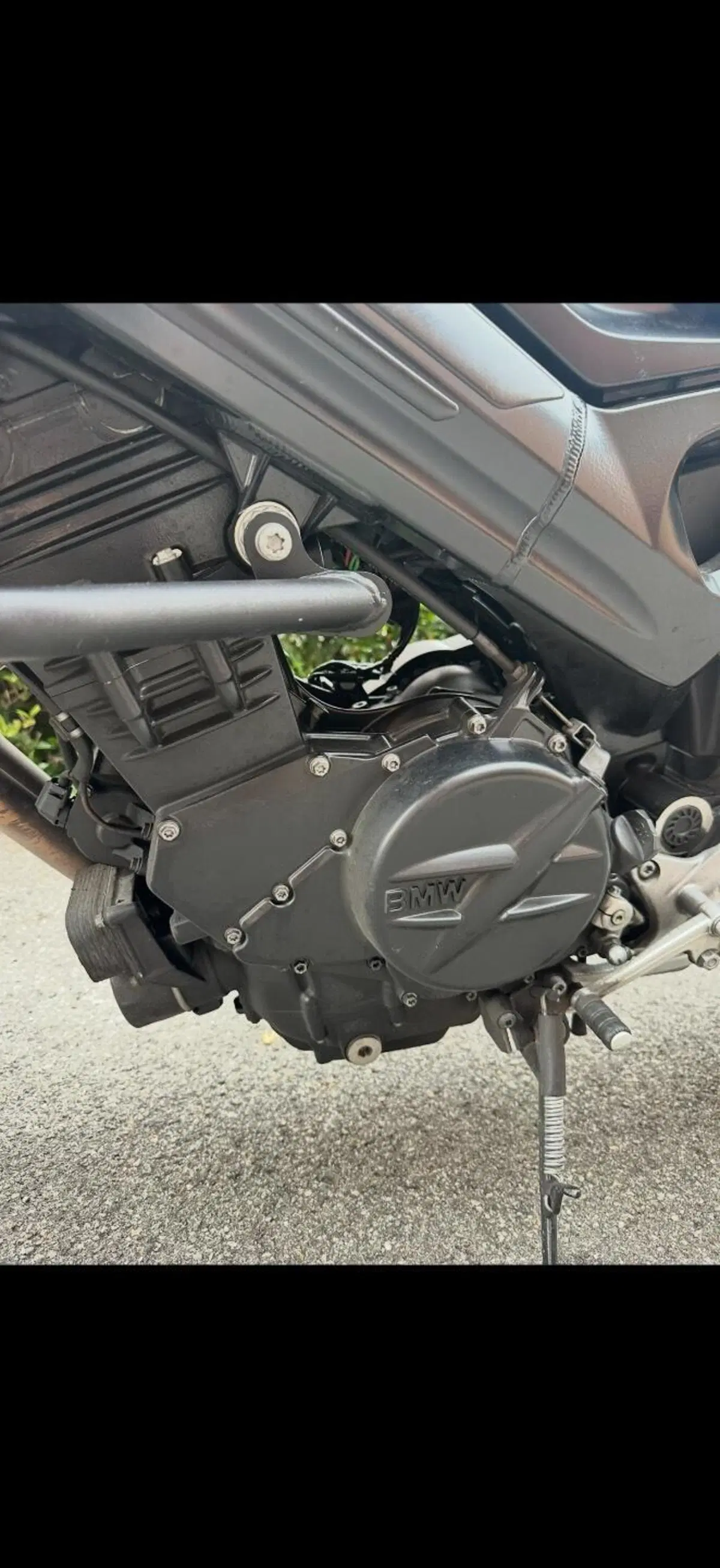 Bmw F 800 R (2009 - 11) (4)