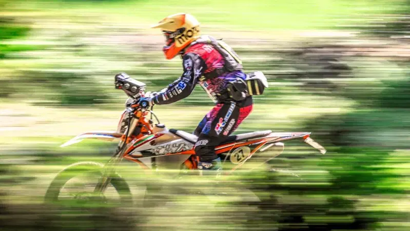 Il Rally-Raid torna in Italia e sceglie: l&rsquo;Isola Paradiso, a Nord