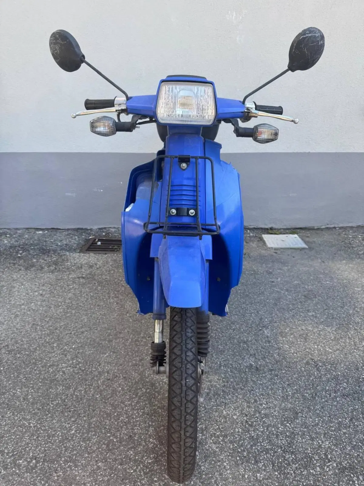 Honda SH 50 (1993 - 04) (3)