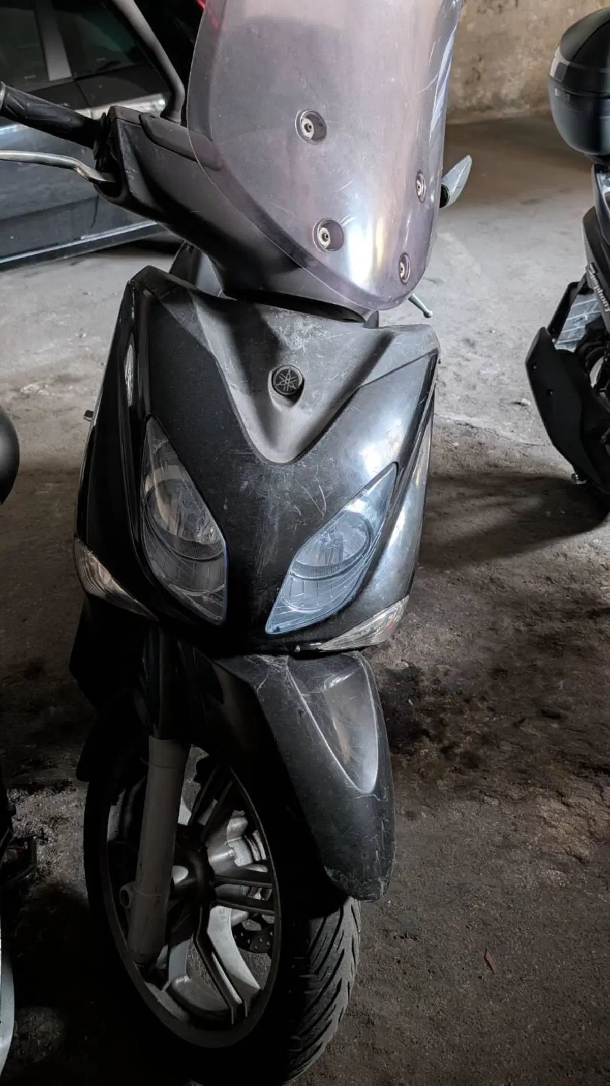 Yamaha X-City 250 (2006 - 16) (3)