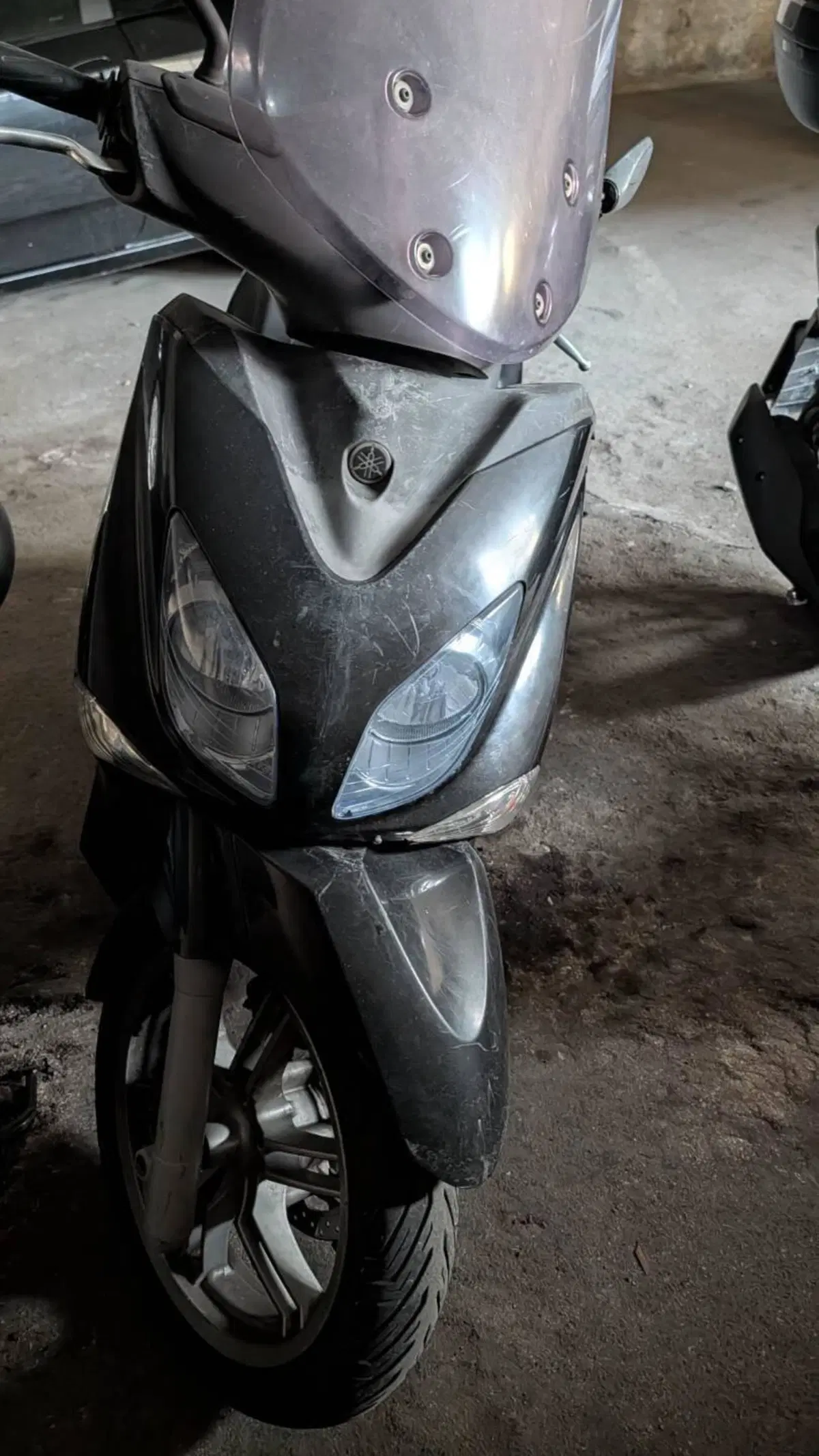 Yamaha X-City 250 (2006 - 16) (4)