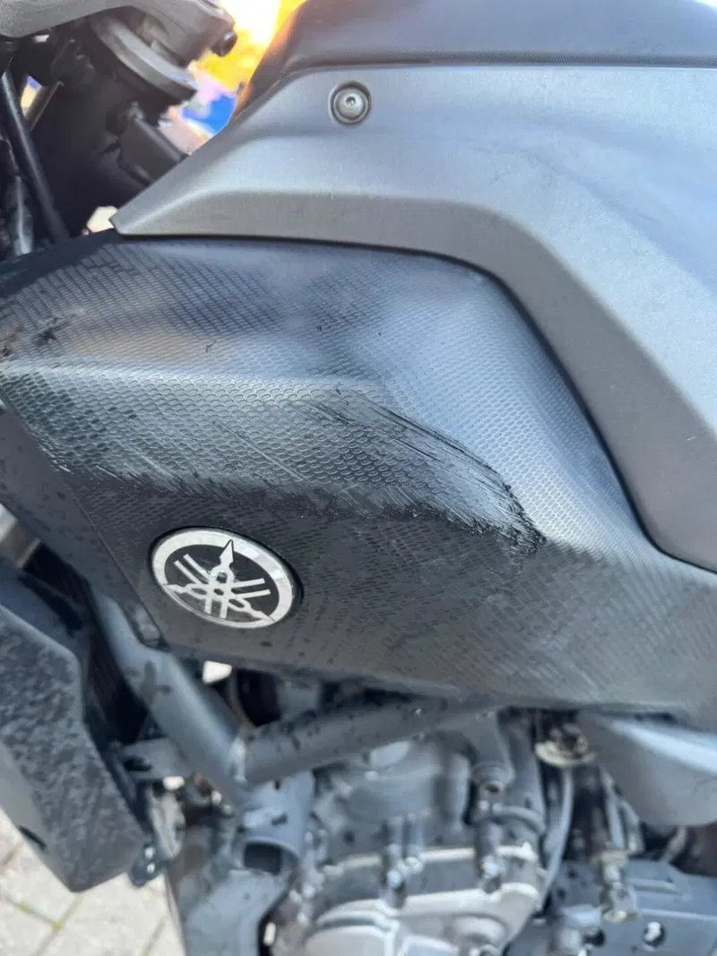 Yamaha MT-07 (2014 - 16) (9)