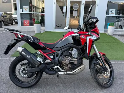 Honda Africa Twin CRF 1100L DCT (2020 - 21) usata