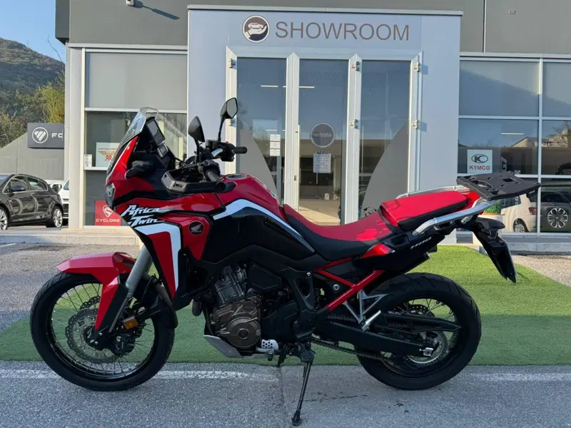 Honda Africa Twin CRF 1100L DCT (2020 - 21) (2)