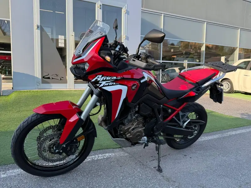 Honda Africa Twin CRF 1100L DCT (2020 - 21) (3)