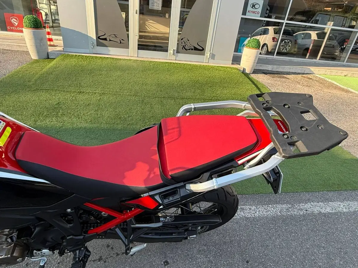 Honda Africa Twin CRF 1100L DCT (2020 - 21) (5)