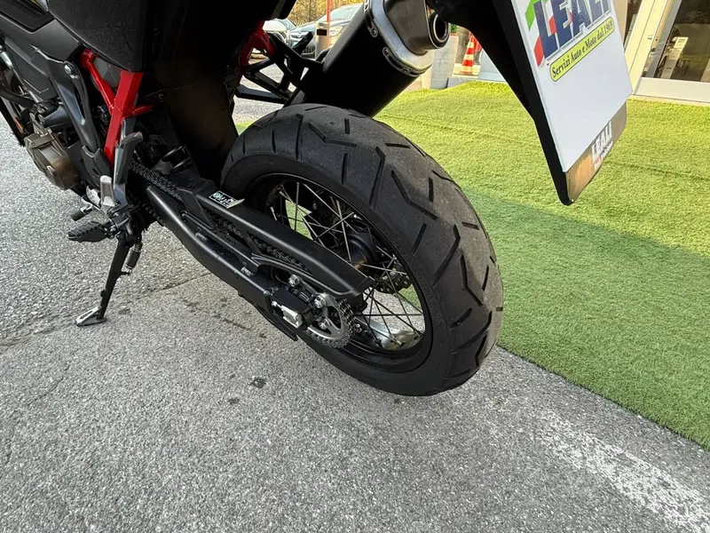 Honda Africa Twin CRF 1100L DCT (2020 - 21) (6)