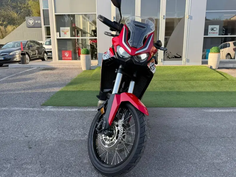 Honda Africa Twin CRF 1100L DCT (2020 - 21) (7)