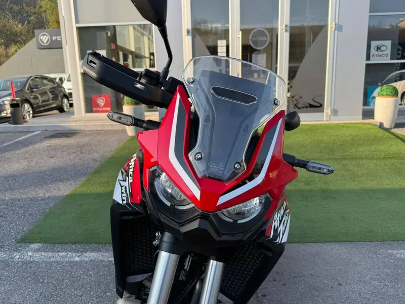 Honda Africa Twin CRF 1100L DCT (2020 - 21) (8)
